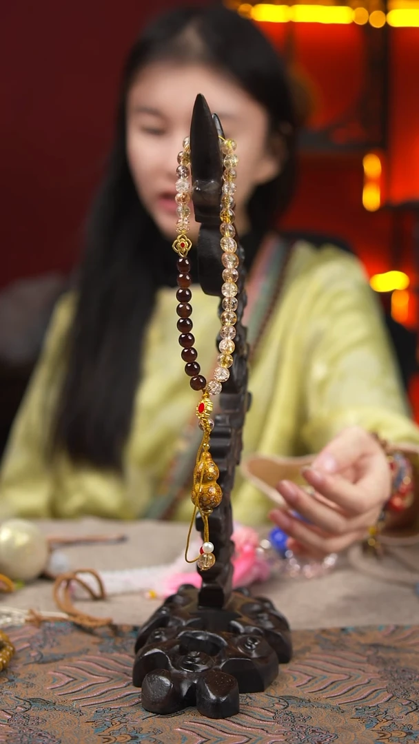 玖澄文创漆艺葫芦国风配饰葫芦系列