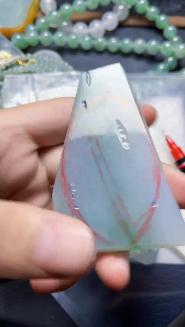 未镶嵌定制翡翠天然翡翠雕刻定制