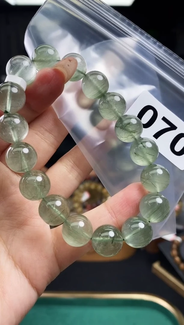 【闪购商品】水晶手串未镶嵌手串070