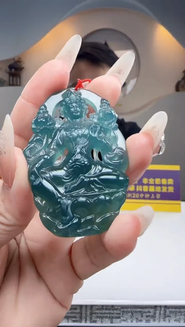 未镶嵌定制翡翠Q61610翡翠