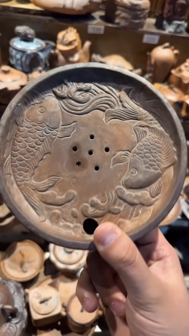 陶器由心造老岩泥优选茶器