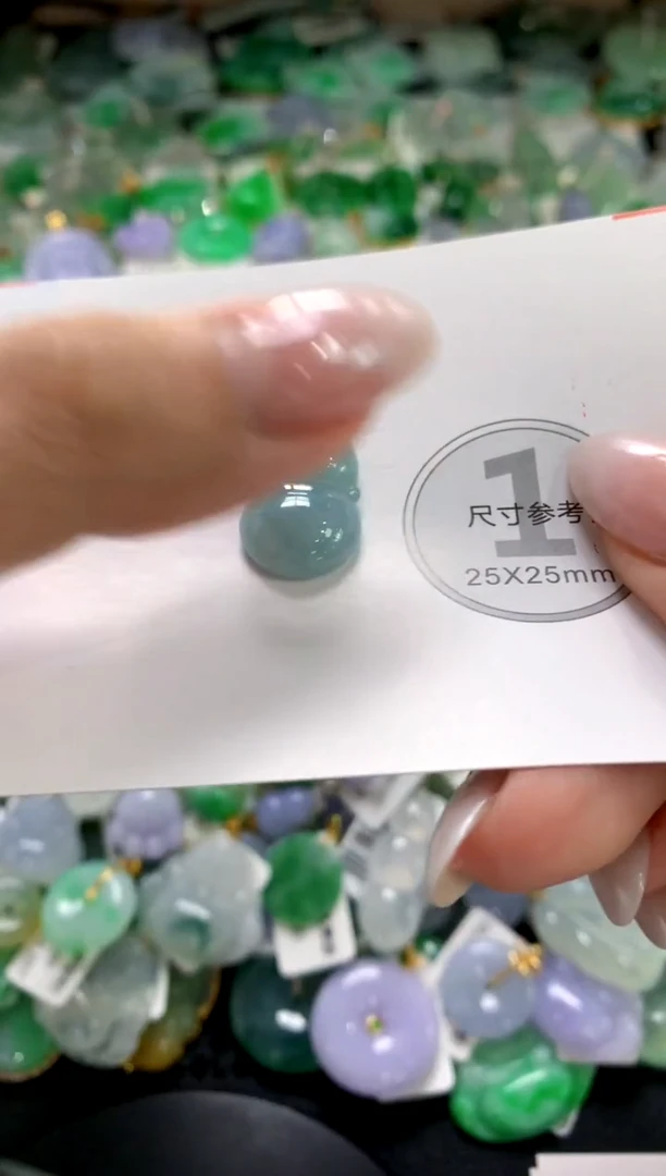 颈饰未镶嵌翡翠1111111111111111