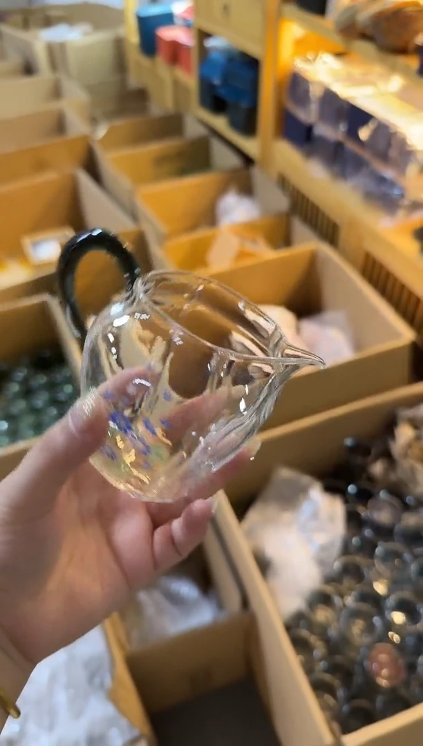清芳公杯手绘