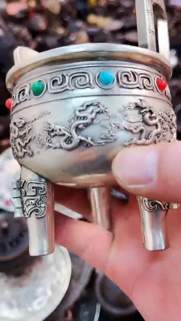 【闪购商品】精品铜器 别具韵味