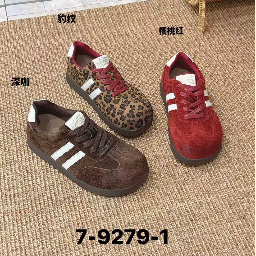 【9279-1】#时尚百搭休闲老爹鞋
