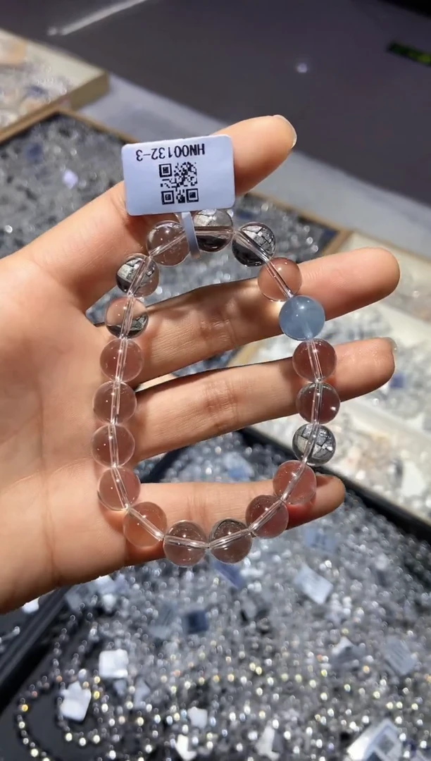 【闪购商品】水晶手串未镶嵌手串