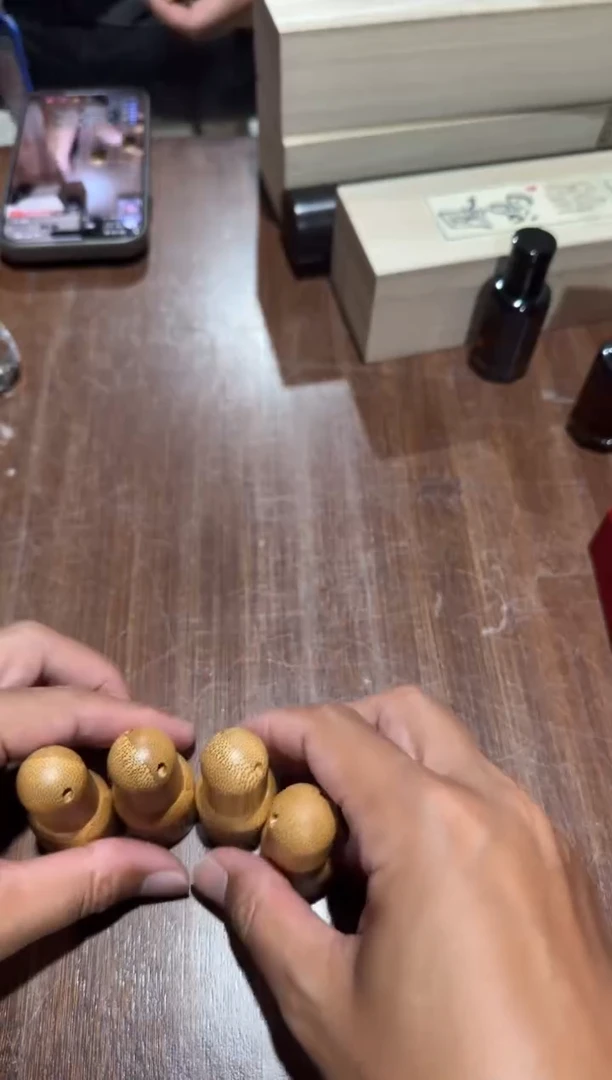 线香37号 葫芦精油