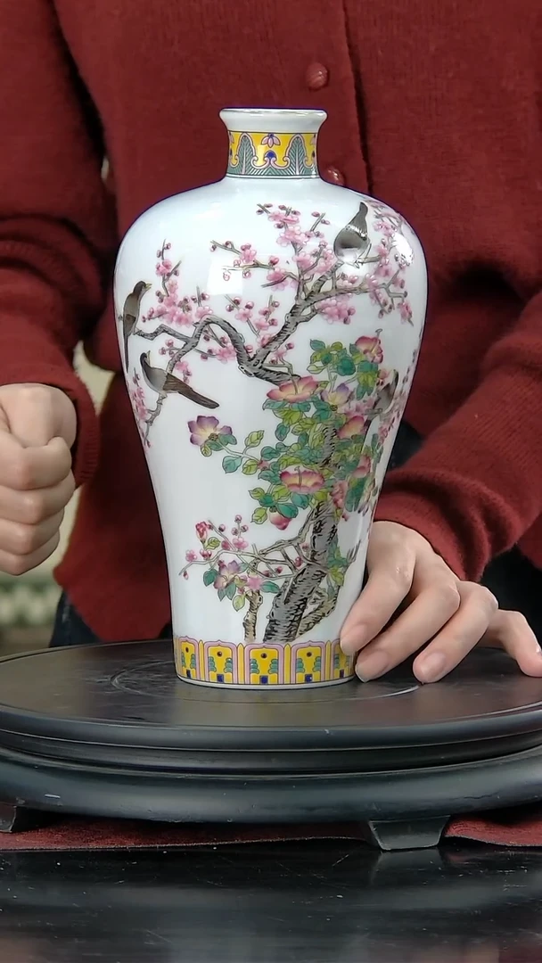 【闪购商品】摆件J197景德镇高端陶瓷