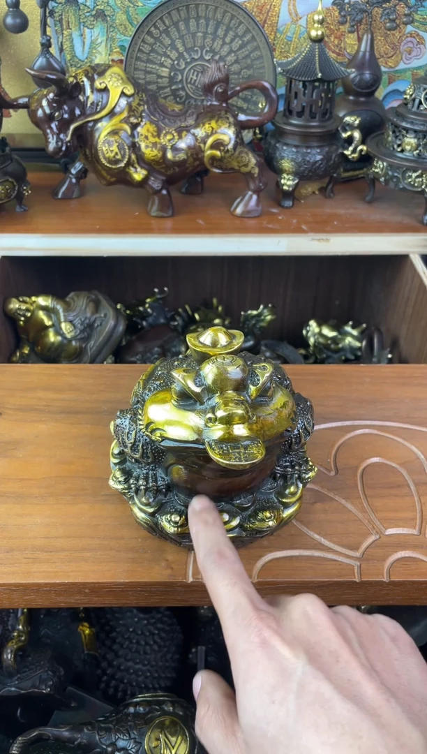 高品铜社精选链接