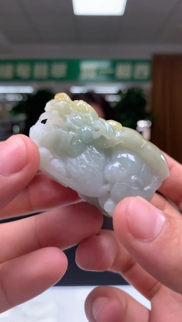 未镶嵌定制翡翠          *301