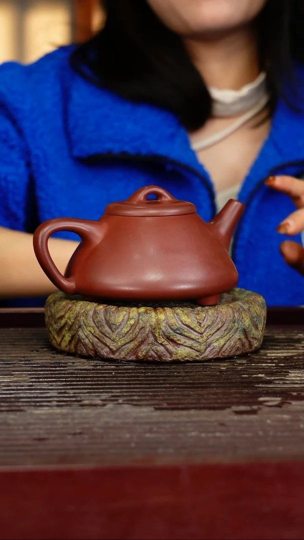 宜兴原矿紫砂壶茶壶宜兴原矿紫砂壶茶壶320C