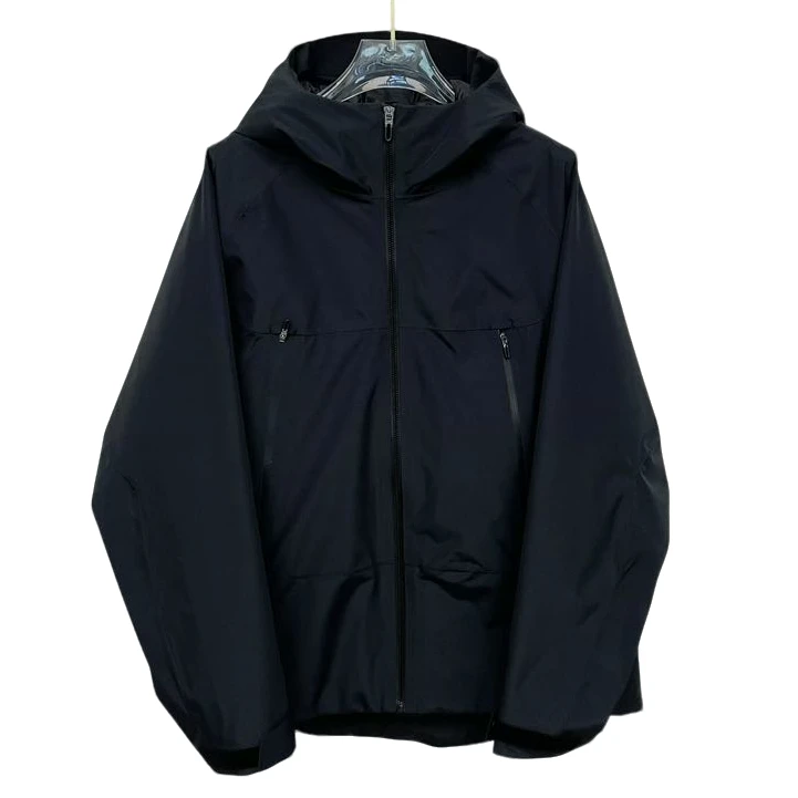 【裁缝方师傅家】冬季薄款羽绒服90白鹅绒休闲时尚防风防水女户外