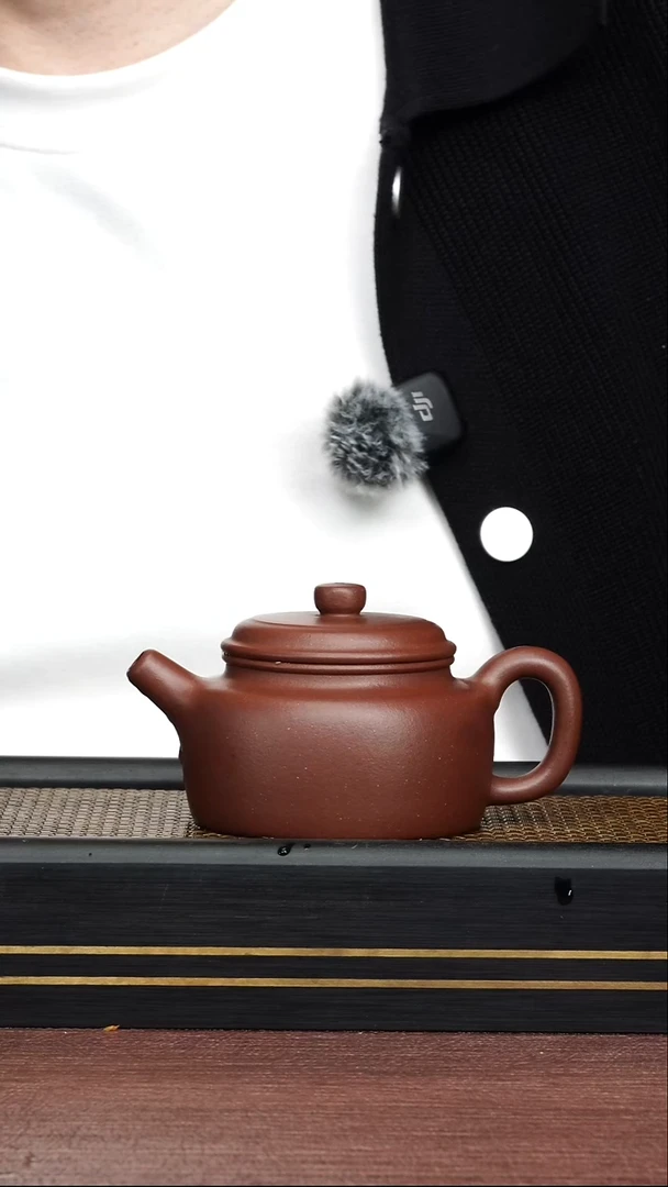 茶壶紫砂宜兴紫砂壶半手工