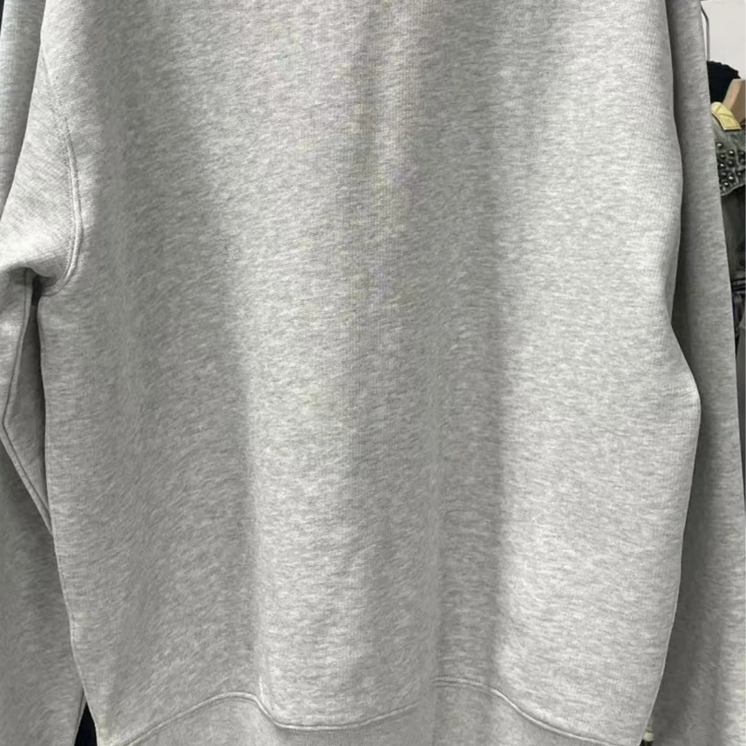 『临时系列』灰色卫衣