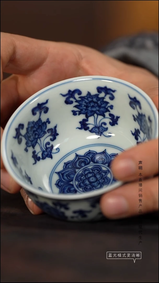 瓷片潇*哥景德镇斌芬陶瓷严选产品435