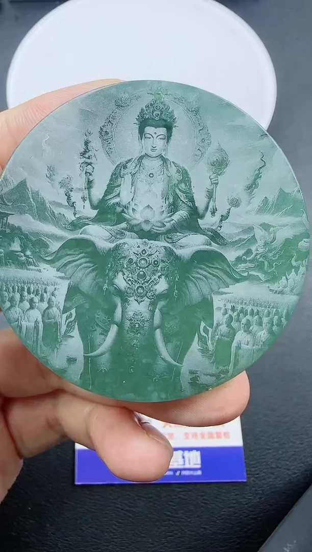 【闪购商品】翡翠颈饰未镶嵌11111111