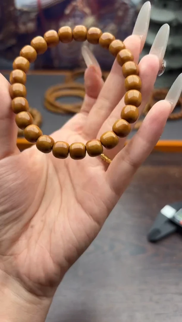 紫金鼠手串39号手串