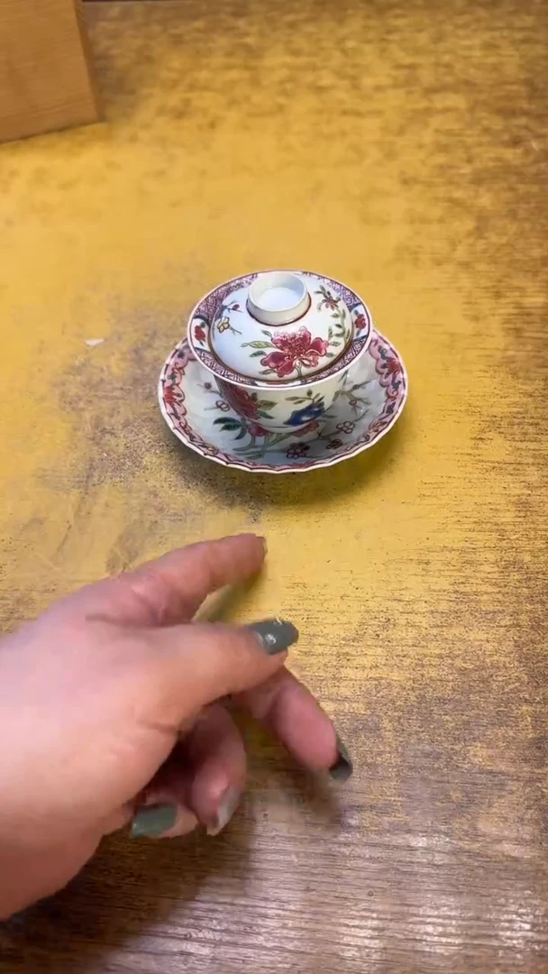 瓷器瓷器瑕疵脏旧64