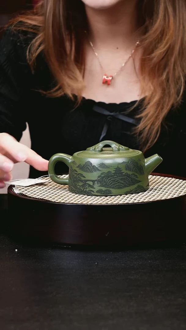 茶壶紫砂宜兴茶壶h61658