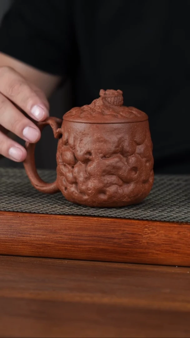 原矿红降坡盖杯1