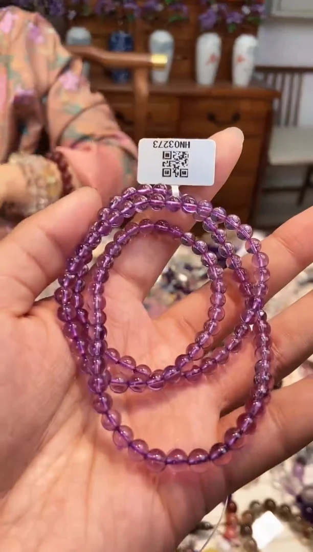 【闪购商品】水晶手串未镶嵌手串