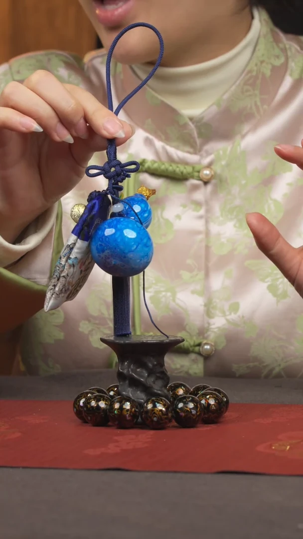 【闪购商品】1646号葫芦挂件摆件手持
