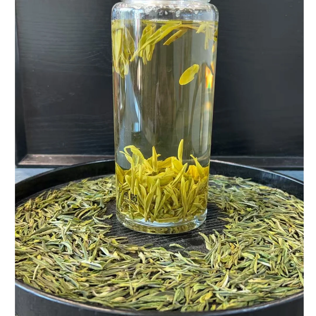 2025新茶 【霍山黄芽】安徽正宗土种霍山黄芽389 内山黄芽 香气足