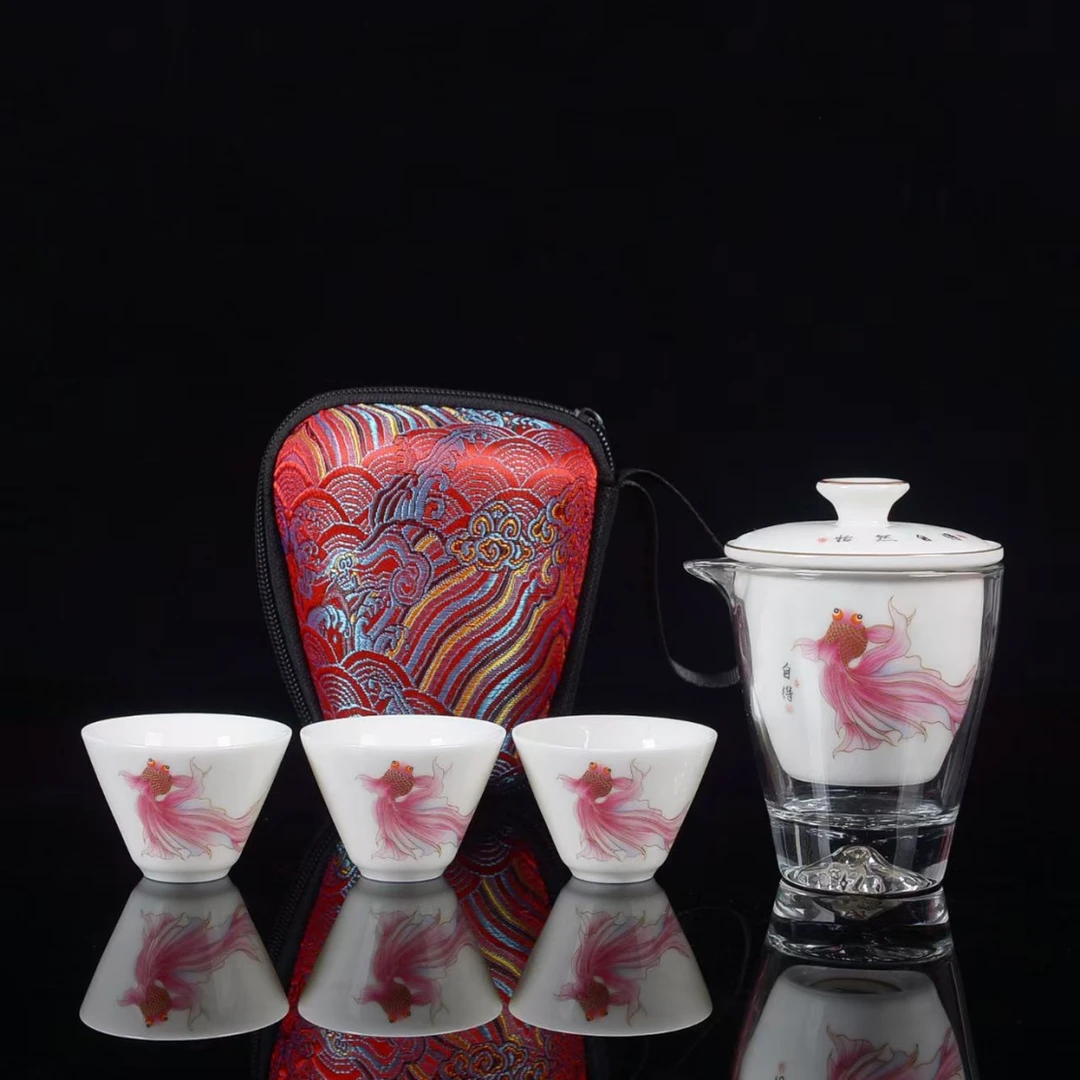 FL羊脂玉如鱼得水快客1015