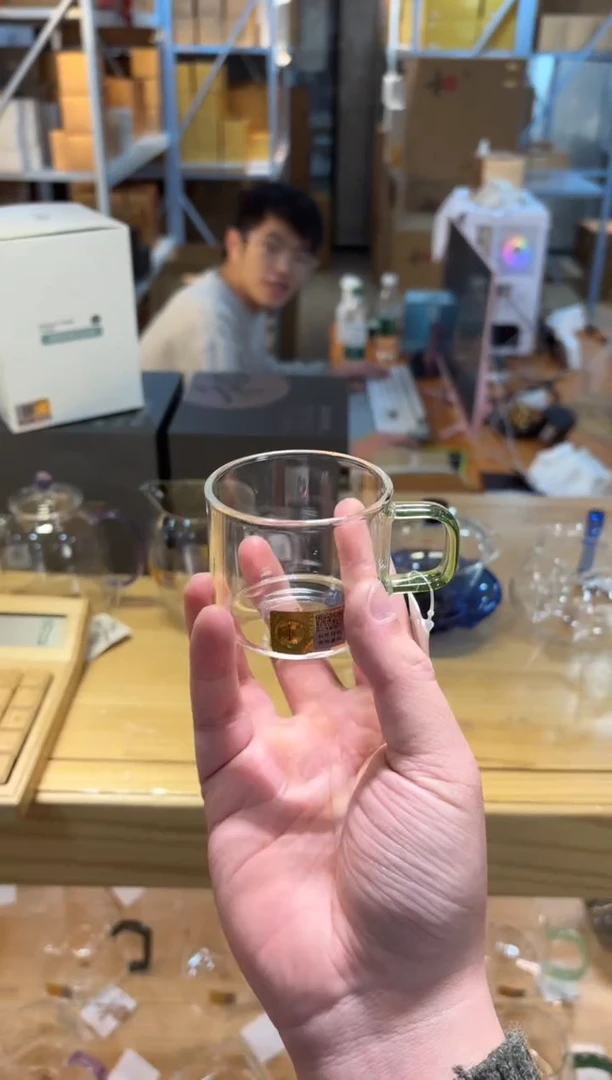 【闪购商品】禾器-清禾杯-湖绿色