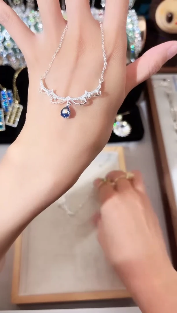 纯铜合成立方氧化锆萌*子成品