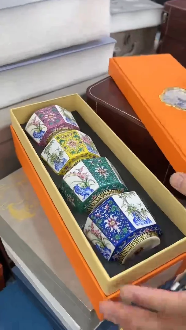 @岩传茶具岩传茶具