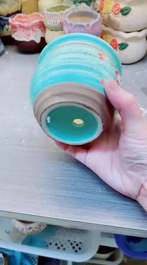 @@陶瓷多肉花盆41