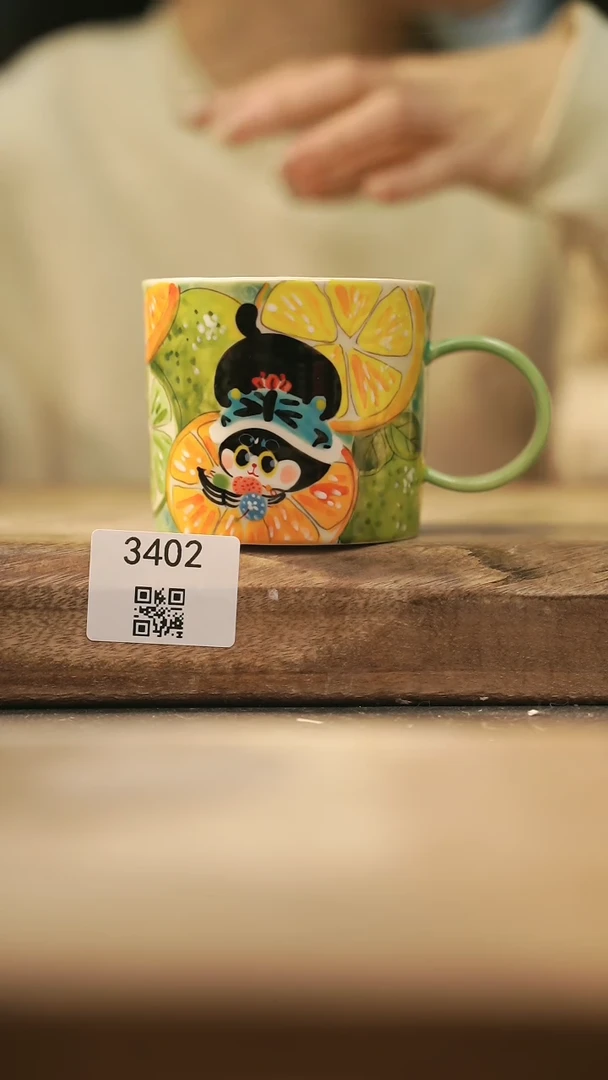 【闪购商品】【落单孤品】福利/杯子@@3402