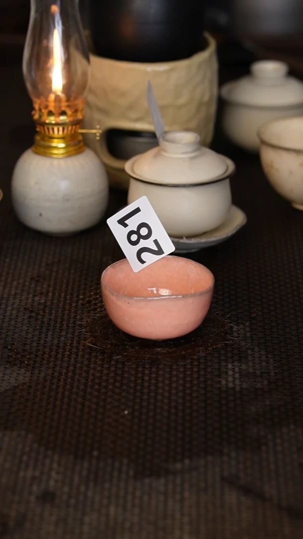 【闪购商品】281景德镇{立梦陶}手作同款