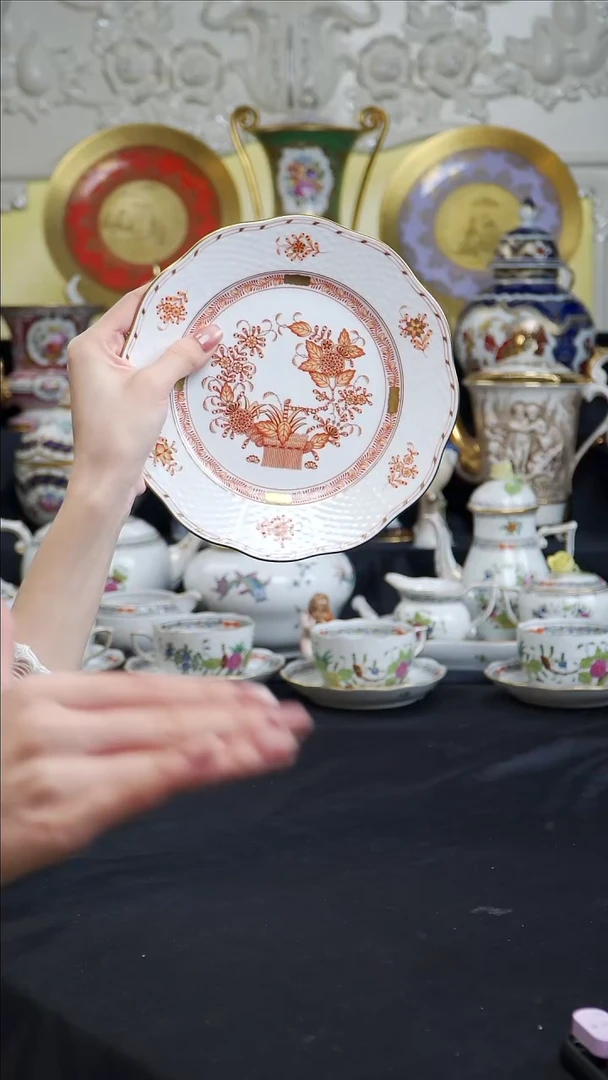 骨瓷婷婷中古器物如图所示20