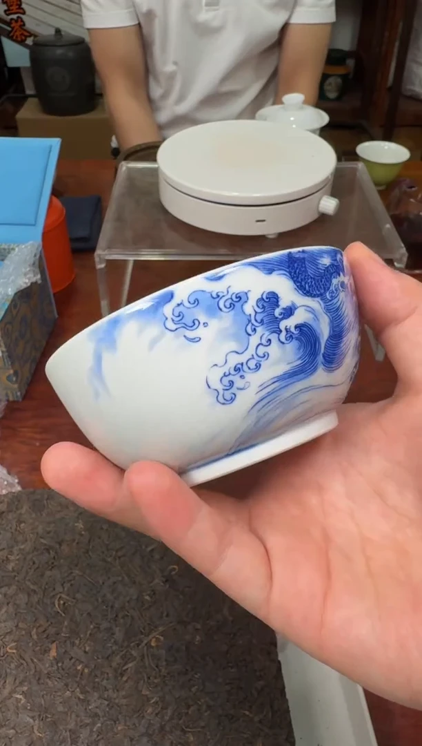 用**子柴烧茶碗！！！！