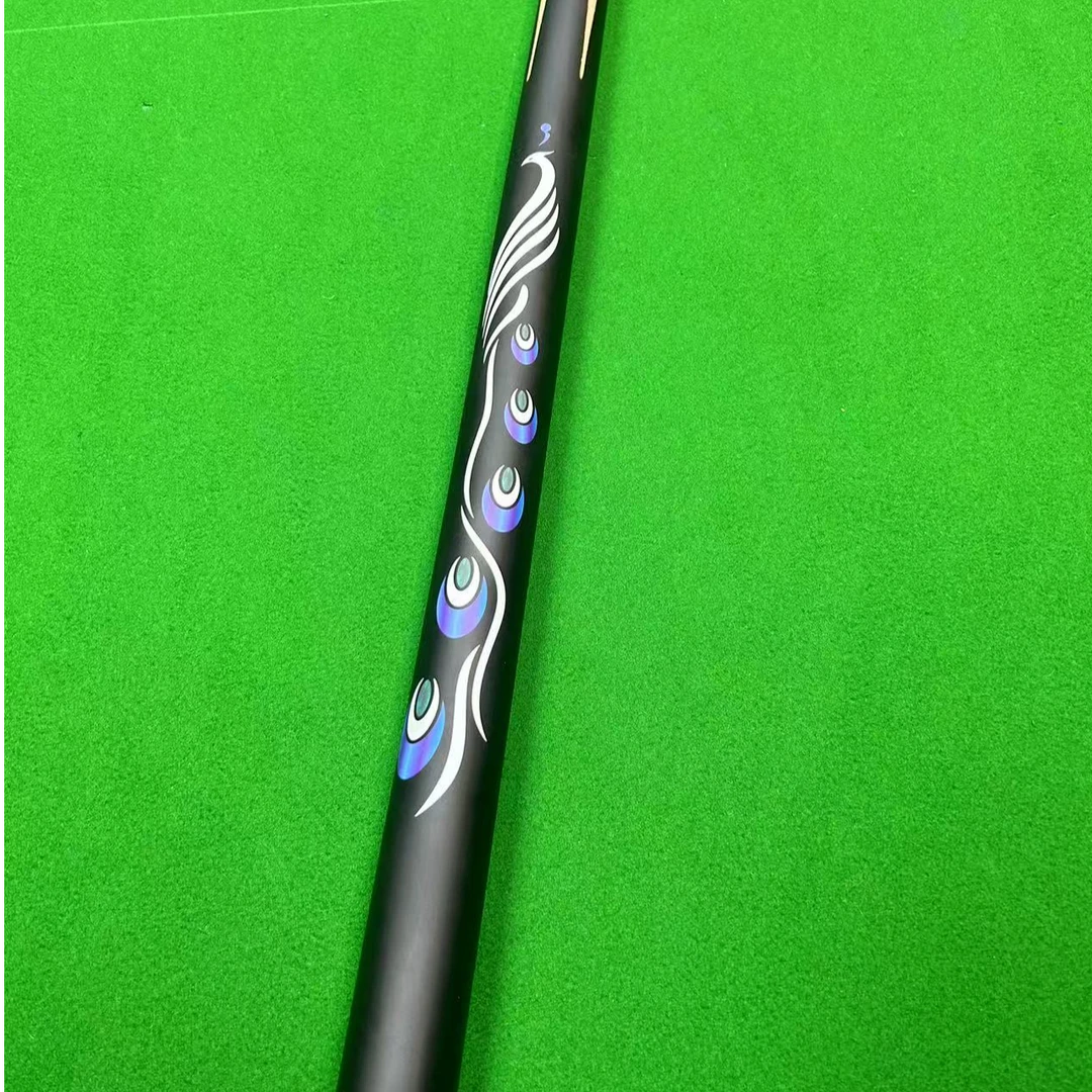 【尪飛专属补贴】进口白蜡木中式台球杆