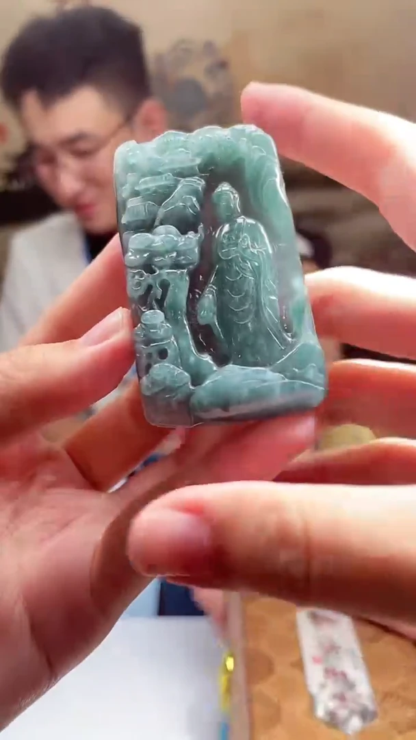颈饰未镶嵌翡翠X-@@CMTM92509多样性发一
