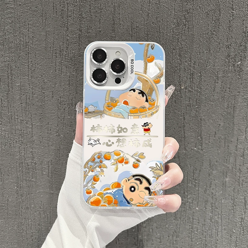 如意小新适用苹果iPhone13手机壳13ProMaxiPhone13pro磨砂防摔硬