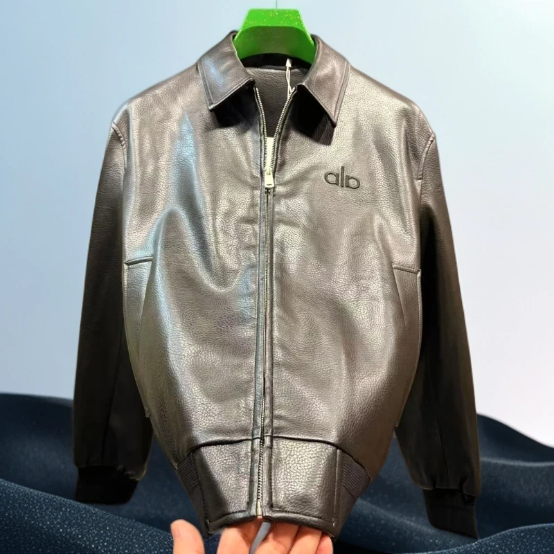 【BY轻奢】男士秋季新款商务时尚休闲夹克外套