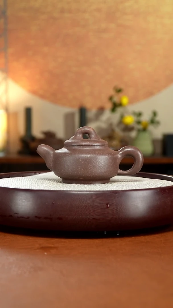 茶壶紫砂宜兴紫砂壶