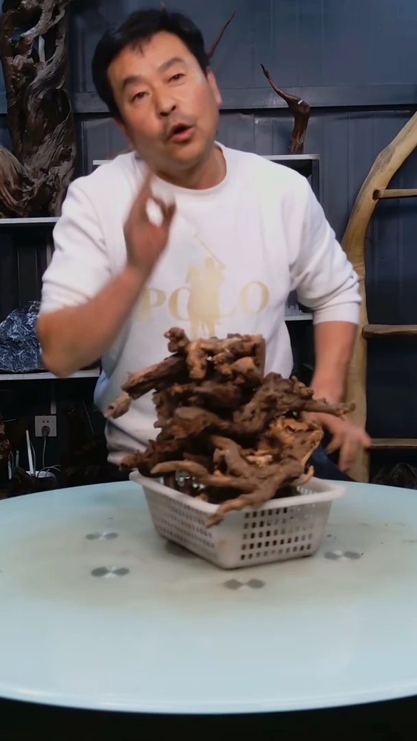 木随机发货一筐骨架料2斤19.9