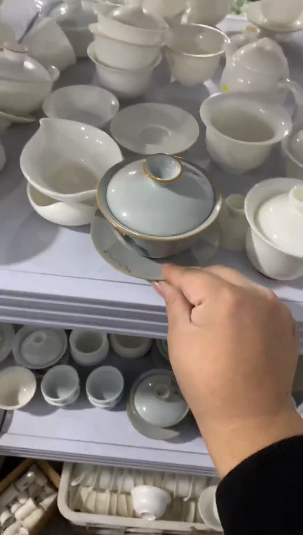 茶礼茶器高货茶具（轻轻微瑕，只有一单）