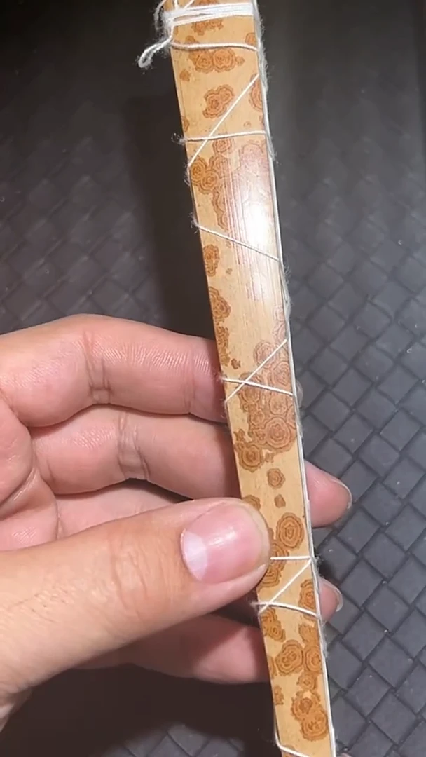 扇子18SG-311湘妃竹（多样性发货发其一）