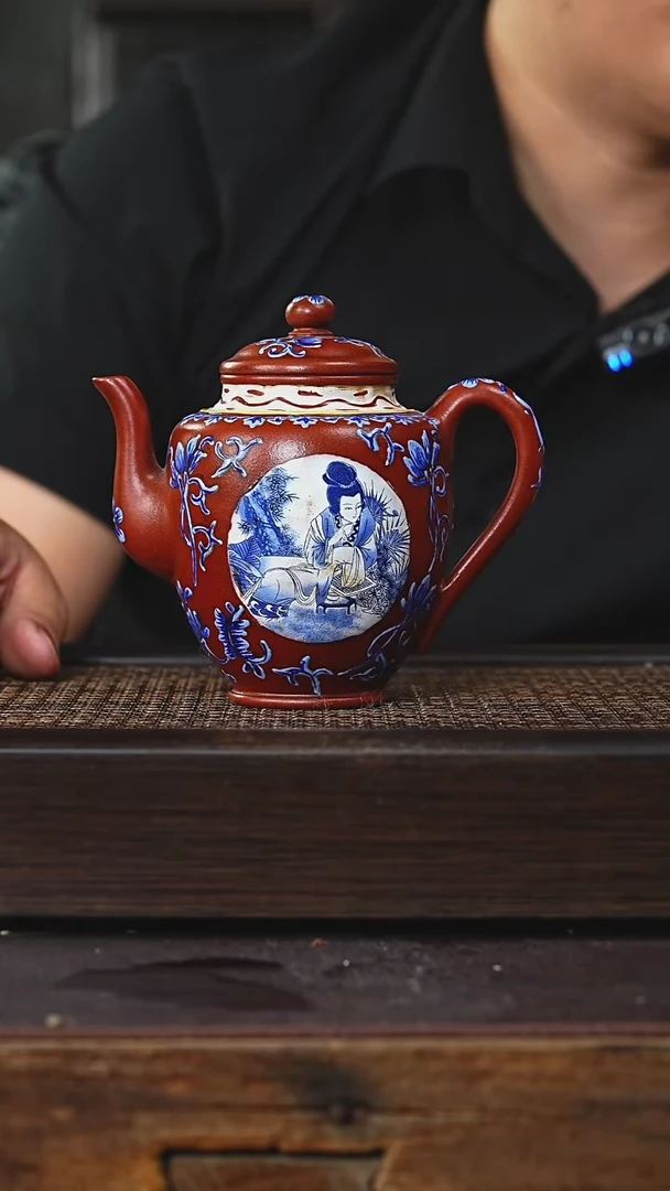茶壶紫砂丁蜀镇紫砂壶