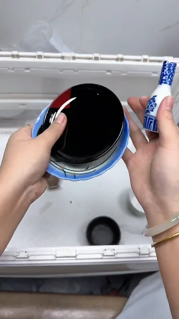 【闪购商品】684回流瓷器默认微瑕，18.8包邮