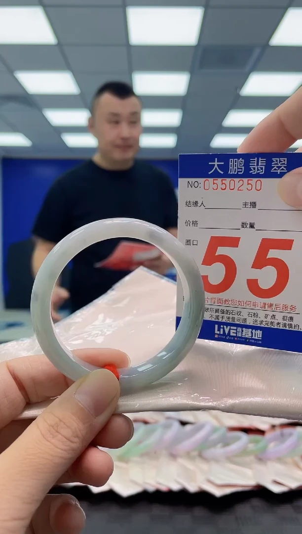 未镶嵌手镯翡翠AAAAAAAAAA