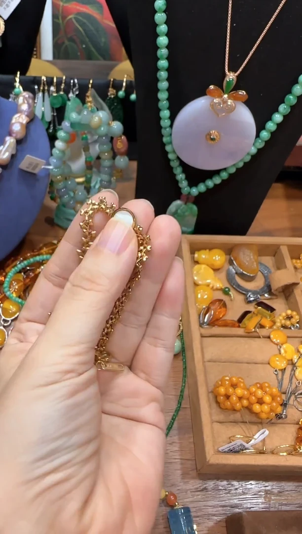 无非金属闪购手链