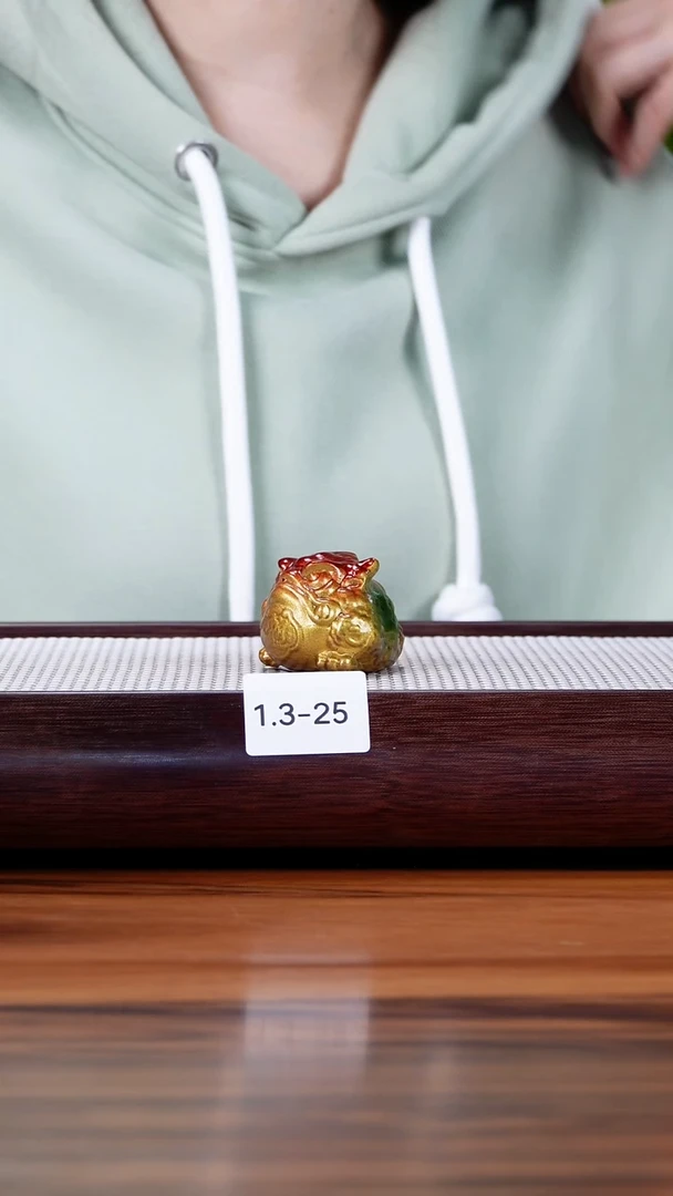 茶壶紫砂所**枝1.3-25  金蟾