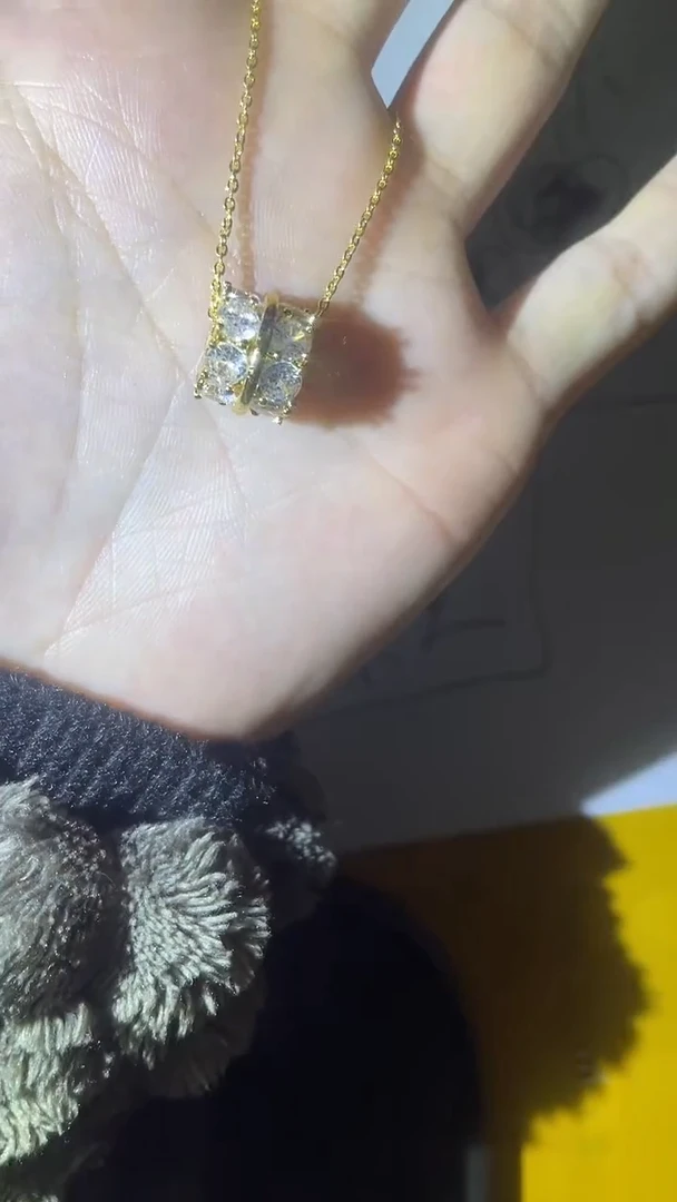 非金属无百搭经典时尚吊坠A402